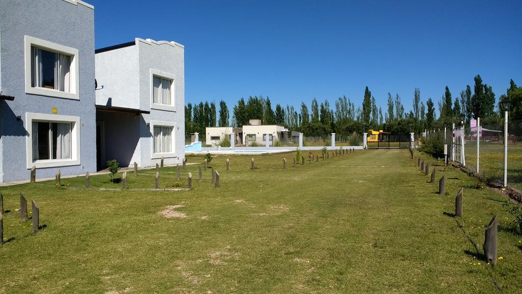 Complejo Las Cortaderas سان رافاييل المظهر الخارجي الصورة